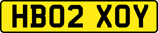 HB02XOY