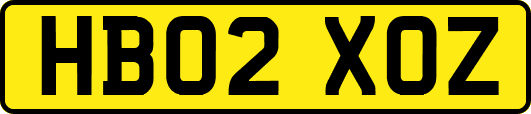 HB02XOZ