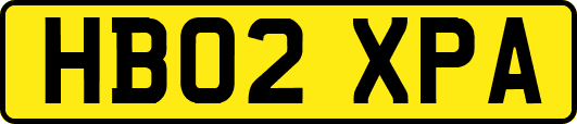 HB02XPA