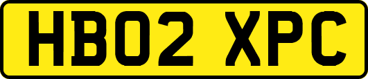 HB02XPC