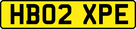HB02XPE