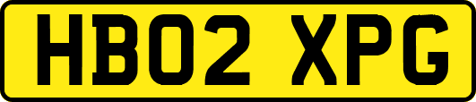 HB02XPG