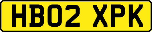 HB02XPK