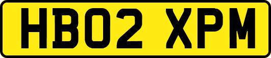 HB02XPM