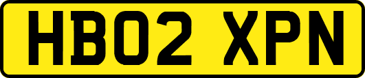 HB02XPN