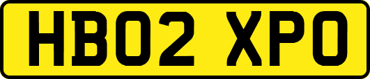 HB02XPO