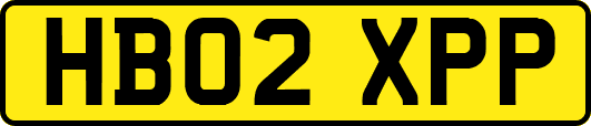 HB02XPP