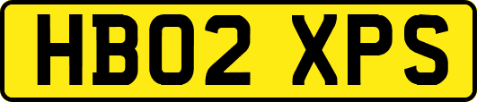 HB02XPS