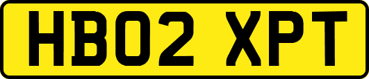 HB02XPT