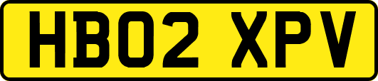 HB02XPV