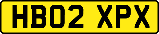 HB02XPX