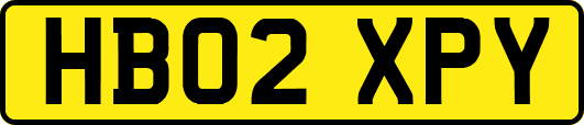 HB02XPY