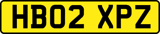 HB02XPZ