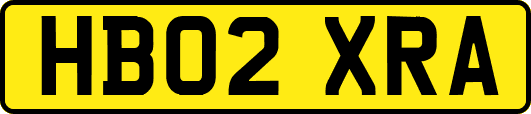 HB02XRA