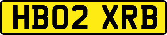 HB02XRB