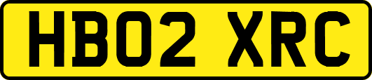 HB02XRC