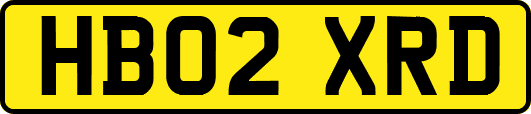 HB02XRD