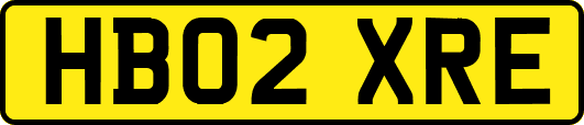 HB02XRE