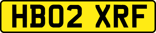 HB02XRF