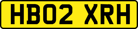 HB02XRH