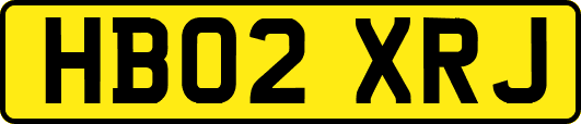 HB02XRJ