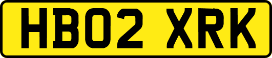 HB02XRK