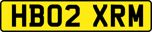 HB02XRM