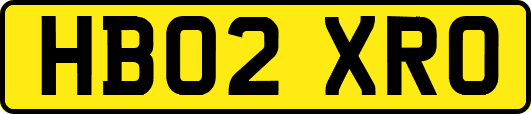 HB02XRO