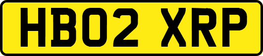 HB02XRP