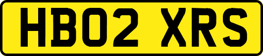 HB02XRS