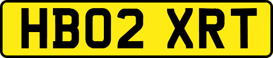 HB02XRT
