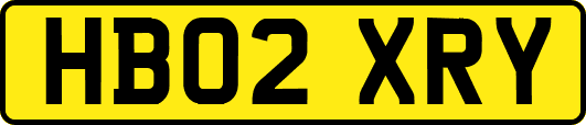HB02XRY