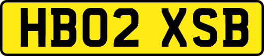 HB02XSB