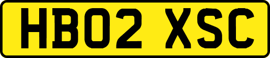 HB02XSC