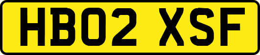 HB02XSF