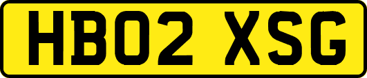 HB02XSG