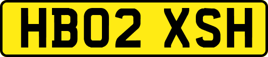 HB02XSH