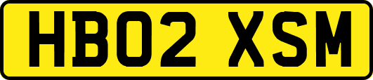 HB02XSM