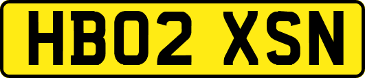 HB02XSN