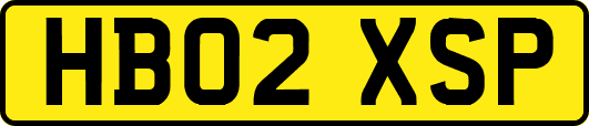 HB02XSP