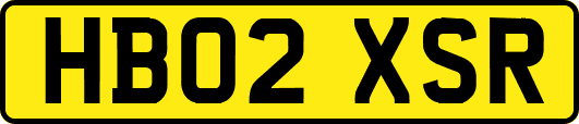 HB02XSR