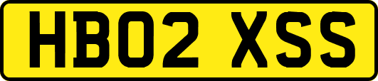 HB02XSS