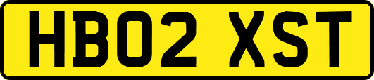 HB02XST