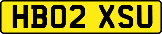 HB02XSU