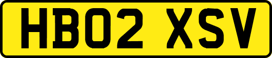 HB02XSV