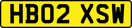 HB02XSW