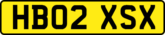 HB02XSX