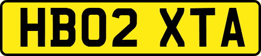 HB02XTA