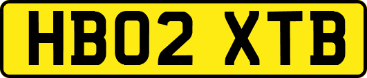 HB02XTB
