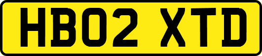 HB02XTD